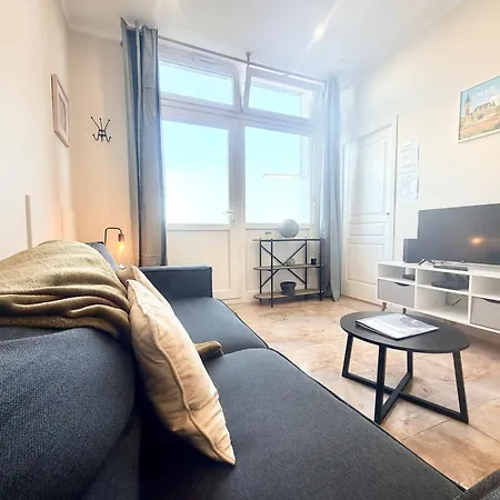 Atelier Des Embruns 아파트