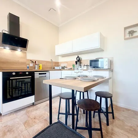 Apartman Atelier Des Embruns Calais