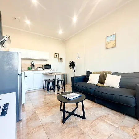 Atelier Des Embruns Apartman Calais